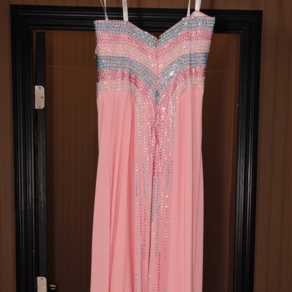 Tony Bowls Evening Gown